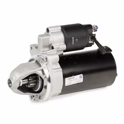 BOSCH 1 986 S00 731 Starter motor 12 2,2 10 30,50 rechts 82,5 MERCEDES-BENZ: G-Class Off-Road, Vito Mixto, E-Class Saloon