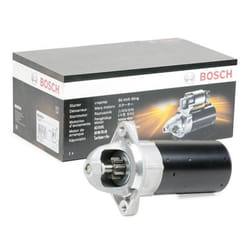 BOSCH 1 986 S00 764 Starter motor 12 1,8 9 30,50 mittig 74 BMW: 3 Saloon, X3, 5 Touring