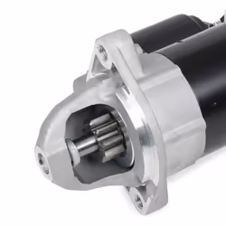 BOSCH 1 986 S00 764 Starter motor 12 1,8 9 30,50 mittig 74 BMW: 3 Saloon, X3, 5 Touring - Additional view 5