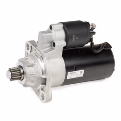 BOSCH 1 986 S00 812 Starter motor 12 2,1 10 30,50 links 76,2 VOLKSWAGEN: Golf 4, Polo IV Hatchback, Bora Saloon, SKODA: Fabia I Hatchback
