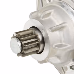 BOSCH 1 986 S00 812 Starter motor 12 2,1 10 30,50 links 76,2 VOLKSWAGEN: Golf 4, Polo IV Hatchback, Bora Saloon, SKODA: Fabia I Hatchback - Additional view 4