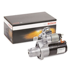 BOSCH 1 986 S00 774 Starter motor 12 1,7 10 30,50 links 60 MERCEDES-BENZ: E-Class Saloon, Sprinter 3.5-T Van, GL