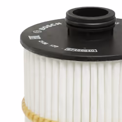 BOSCH F 026 407 313 Oil filter with gaskets/seals Filter Insert AUDI: A6 C7 Avant, A7 Sportback, A6 C7 Saloon, BENTLEY: Continental GTC - Additional view 4