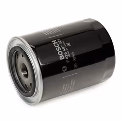 BOSCH F 026 407 321 Oil filter M 22 x 1,5 with one anti-return valve Spin-on Filter IVECO: Daily 6 , DAILY 6 Pritsche/Fahrgestell, DAILY 4