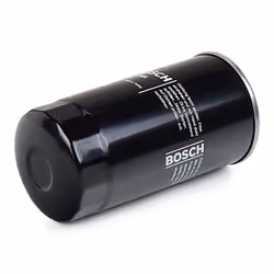 BOSCH F 026 407 304 Oil filter M 26 x 1,5 with one anti-return valve Spin-on Filter ISUZU: D-Max II Pickup, D-Max 1 Pickup, D-Max 1