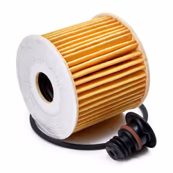 BOSCH F 026 407 308 Oil filter with an oil drain plug, with gaskets/seals Filter Insert HYUNDAI: i40 Estate, Tucson, i30 III Hatchback
