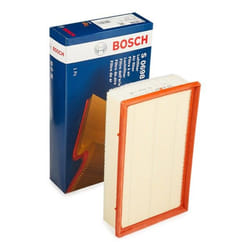 BOSCH F 026 400 698 Air filter 68,5 176,5 292 Filter Insert VOLKSWAGEN: Tiguan II, Golf Sportsvan, Golf 7, SKODA: Octavia 3 Schrägheck