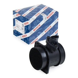 BOSCH 0 280 218 335 Mass air flow sensor VOLVO: V70 2, XC90 I, XC70 I Cross Country