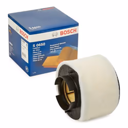 Air filter; BOSCH; 137 170 Filter Insert; for AUDI; 8K0133843L