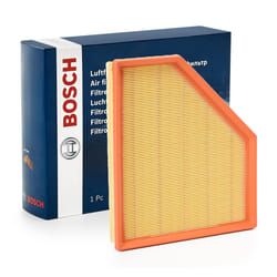 BOSCH F 026 400 692 Air filter 46 233 273 Filter Insert BMW: 3 Saloon, 3 Touring, 2 Coupe