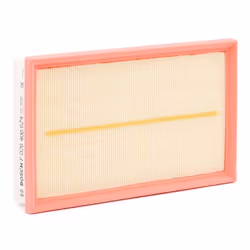 BOSCH F 026 400 624 Air filter 47,7 170 276 Filter Insert AUDI: A3 Sportback, A3 Saloon, A3 Convertible, SKODA: Kodiaq, Karoq Off-Road