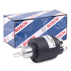 BOSCH 1 986 SE1 682 Solenoid Switch, starter