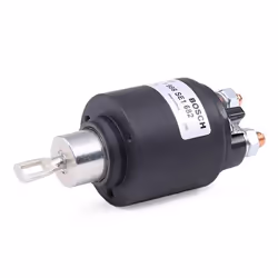 BOSCH 1 986 SE1 682 Solenoid Switch, starter