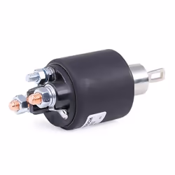 BOSCH 1 986 SE1 682 Solenoid Switch, starter