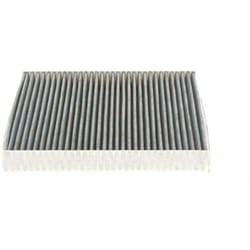 Bosch R2357 Cabin Filter activated-carbon