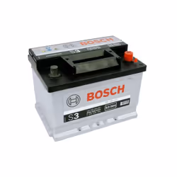 Bosch S3 004, 53 Ah, 12 V, 470 A, Car, Right-placed, B13
