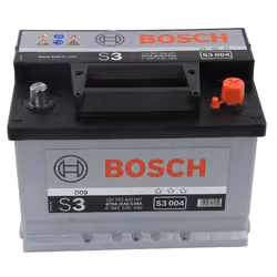 Bosch S3 004 vehicle battery 53 Ah 12 V 470 A Car