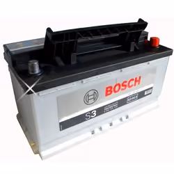 Bosch S3 013 vehicle battery 90 Ah 12 V 720 A Car - Additional view 2