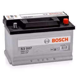 Bosch S3 007 vehicle battery 70 Ah 12 V 640 A Car