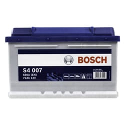 Bosch S4 vehicle battery 72 Ah 12 V 680 A Car