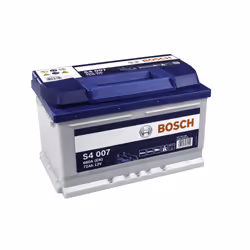 Bosch S4 vehicle battery 72 Ah 12 V 680 A Car