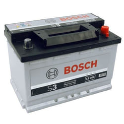 Bosch S3 008 vehicle battery 70 Ah 12 V 640 A Car