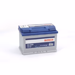 Bosch S4 vehicle battery 74 Ah 12 V 680 A Car