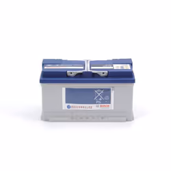 Bosch S4 vehicle battery 80 Ah 12 V 740 A Car - Additional view 4