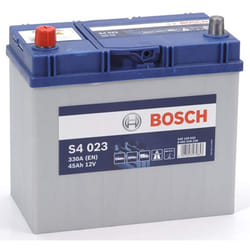 Bosch S4 Car Battery Type 043 / 159 / 057
