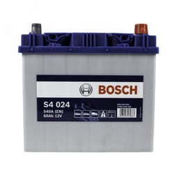 Bosch S4 vehicle battery 60 Ah 12 V 540 A Car