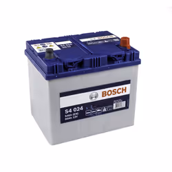 Bosch S4 vehicle battery 60 Ah 12 V 540 A Car