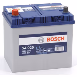 12v Bosch 005R Car BAttery. 4 year Warranty