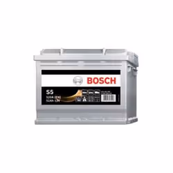 Bosch S5 010, Sealed Lead Acid (VRLA), 85 Ah, 12 V, 800 A, Car, Maintenance Free