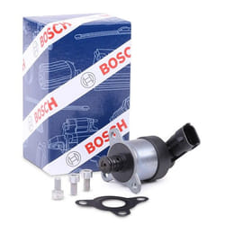 BOSCH 1 465 ZS0 001 Fuel metering valve High Pressure Pump (low pressure side) with fastening/mounting material MINI: Hatchback, FORD: Focus 2