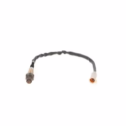 BOSCH 0 258 986 777 Lambda sensor 4 FORD: Focus 2 Kombi, FOCUS 3, MONDEO 4 Turnier, VOLVO: V70 3, S40 II, V60 I