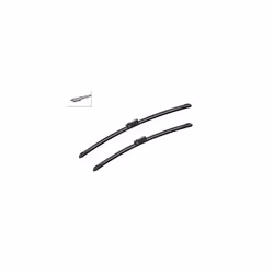 Wiper Blade Aerotwin A209S Length 600mm530mm Set of Front Wiper Blades