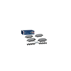 BP1002 Brake Pads - Front Axle - ECE-R90 Certified - 1 Set of 4 Pads