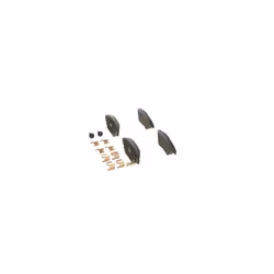 BP1002 Brake Pads - Front Axle - ECE-R90 Certified - 1 Set of 4 Pads - Additional view 4