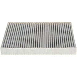 Bosch R2431 Cabin Filter activated-carbon