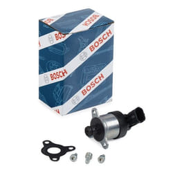 BOSCH 1 465 ZS0 011 Fuel metering valve High Pressure Pump (low pressure side) with fastening/mounting material