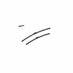 Bosch Wiper Blade Aerotwin A298S, Length: 600mm/500mm Ã¢ Set of Front Wiper Blades