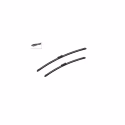 Bosch Wiper Blade Aerotwin A298S, Length: 600mm/500mm Ã¢ Set of Front Wiper Blades - Additional view 6
