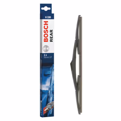 Wiper Blade Rear H330, Length: 330mm â Rear Wiper Blade