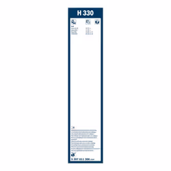 Wiper Blade Rear H330, Length: 330mm â Rear Wiper Blade
