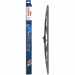 Bosch Wiper Blade Twin 575U, Length: 575mm â single front wiper blade