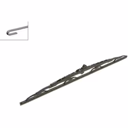 Bosch Wiper Blade Twin 575U, Length: 575mm â single front wiper blade