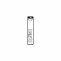 Aerotwin A453S windscreen wiper, length: 600mm/450mm  windscreen set - only for right-hand drive vehicles (UK)