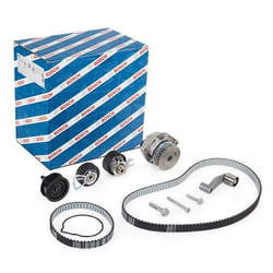 BOSCH 1 987 946 995 Water Pump + Timing Belt Kit 130 464 17 VOLKSWAGEN: Golf 4, Golf 5, Polo V Hatchback, SEAT: Ibiza 4, Ibiza 4 Sportcoupe