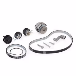 BOSCH 1 987 946 995 Water Pump + Timing Belt Kit 130 464 17 VOLKSWAGEN: Golf 4, Golf 5, Polo V Hatchback, SEAT: Ibiza 4, Ibiza 4 Sportcoupe