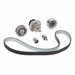 BOSCH 1 987 946 997 Water Pump + Timing Belt Kit 141 1334 25 VOLKSWAGEN: Golf 4, Bora Saloon, Golf 4 Variant, SEAT: Leon I Hatchback